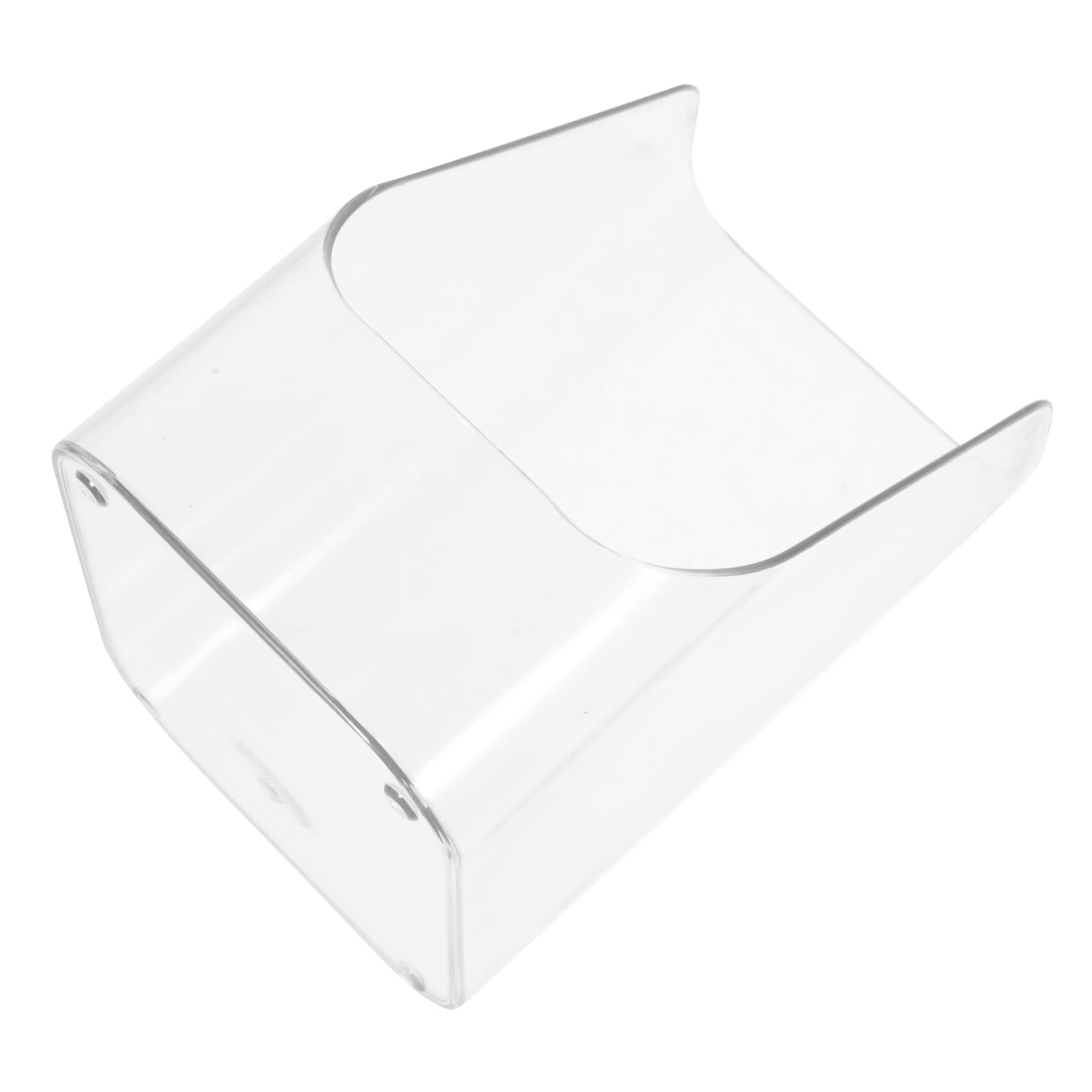 CONGARTENO Tea Bag Organizer Storage Box for Tea Bags Sugar Packets and Coffee Capsules for Office and Home Coffee Stations Neat and Space Saving Design