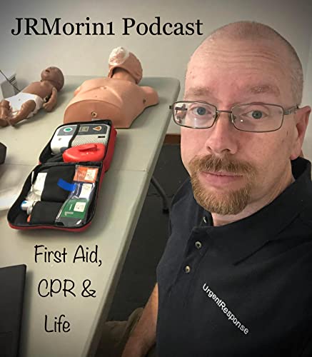 JRMorin1 Podcast Podcast Por Jeff Morin arte de portada