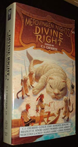 Divine Right (With: Bradley H. Sinor)