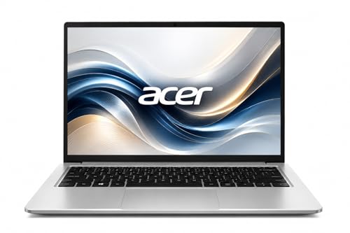 Acer One 14 Laptop Z14-55M | 14" HD Display | AMD Ryzen 3 7320U |...