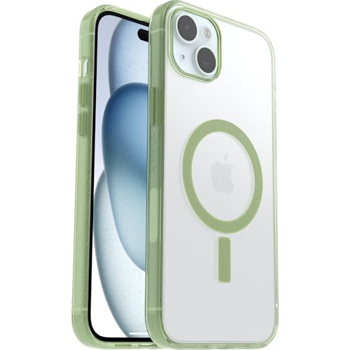 OtterBox Clear Case Serie mit MagSafe für iPhone 15 Plus, stoßfest, sturzsicher, Ultra-dünn, schützende dünne Hülle… – Ansicht 5