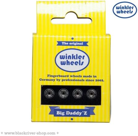 Winkler Wheels "TLC" white