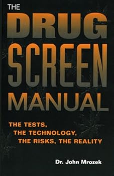 Paperback The Drug Screen Manual Book