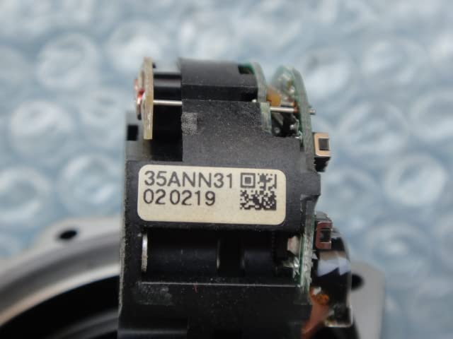 Davitu Motor Controller - 35ANN31 used in good condition encoder for Q2AA08075HXP4G motor
