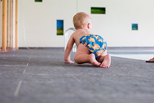 Konfidence Aqua Swim - Pannolino da Nuoto, da