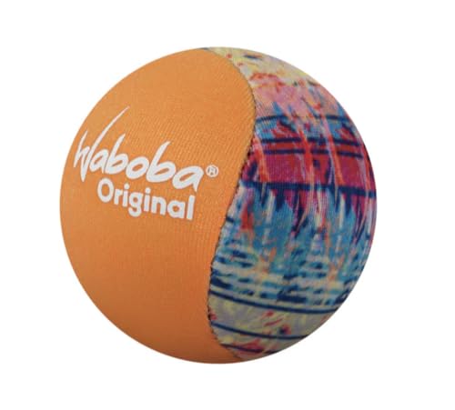 Waboba Original Az-107-os Bola de Rebote de Agua, Individual, Solo Color, 55 mm