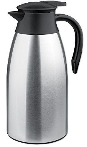 Preisvergleich Produktbild ISOSTEEL Vakuum-Isolierflasche Trend, 2L