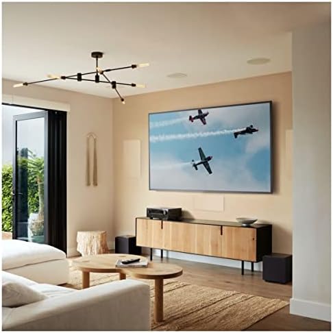 Bild 3 - Denon AVC-X3800H 9.4-Kanal AV-Receiver, Verstärker mit Auro-3D, Dolby Atmos, DTS:X, 6 "8K-Eingänge und 3 Ausgängen, Bluetooth, AirPlay 2, HEOS-Multiroom, Alexa kompatibel, schwarz