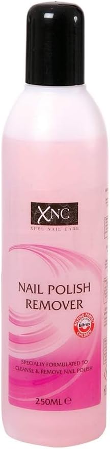 XNC Nail Polish Remover 250ml