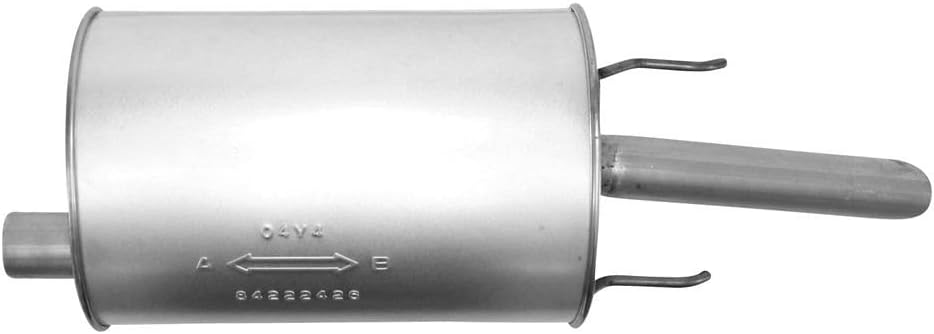 AP Exhaust Products 700246 Exhaust Muffler