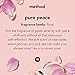 Method Body Wash, Pure Peace, Paraben and Phthalate Free, 18 oz (Pack of 1)