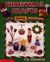 Unknown Binding Christmas Crafts with Crayola Magic : Model Magic Book