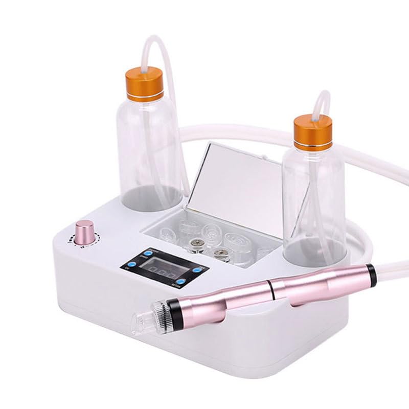 Aspirateur de points noirs pour votre routine de soin visage à la maison