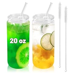 2 Pack Clear - Clear Lids