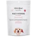 Petco Brand - Well & Good Puppy Stage Daily Soft Chews Dog Vitamins, 60 Count