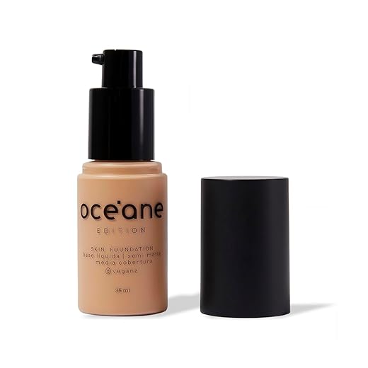 Océane Oceane - Skin Foundation - Base Líquida./340M