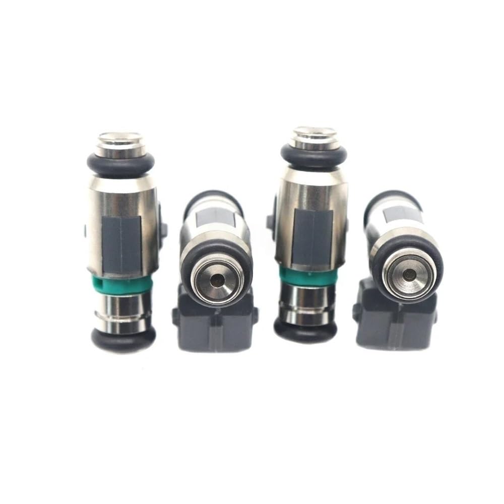 Car Petrol Injector 4PCS IWP143 Car Fuel Injectors for Clio for Platina for Megane for Scenic for Thalia for YU