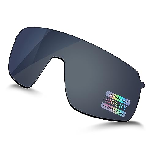 Image of Bowyer POLARIZED Replacement Lenses for Oakley Sutro Family Sunglasses