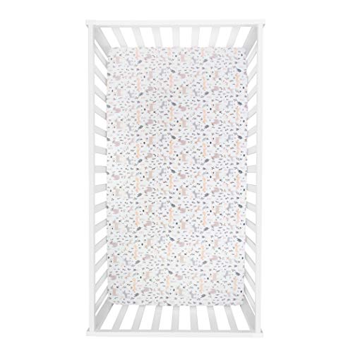 Drap-housse flanelle Trend Lab 103767 pour des nuits d'hiver cocooning - 3