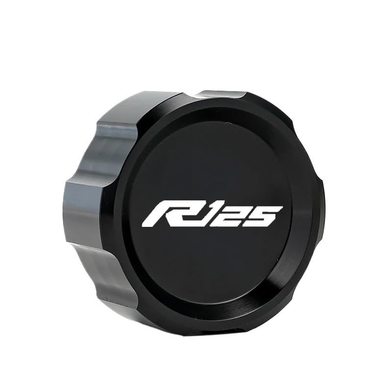 Couvercle bocal frein YZF R125 protection de cylindre ANC premium