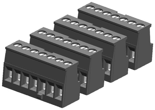 Module Signal numérique Siemens ST70 de haute précision avec bloc borne 7 vis