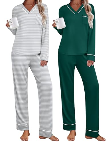 2 Packs Women's Pajama Sets - image 1