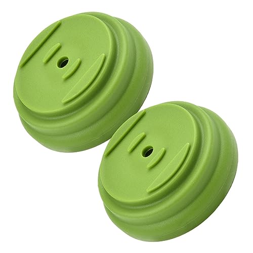 ZOOMELLA 2Pcs PP Cover for Electric Lawn Mower Grass Trimmer Cutting Machine