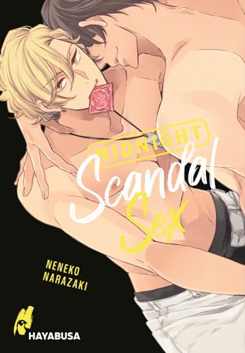 Midnight Scandal Sex: Yaoi Manga ab 18 - Prickelndes und turbulentes Wiedersehen mit Masafumi und Ryo!: 5