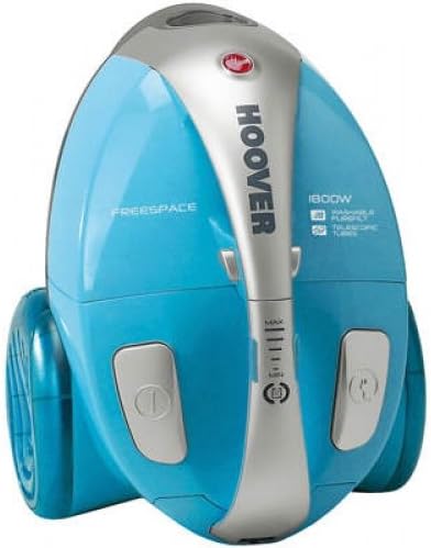 Hoover aspir. freespace 1800w tubo telescopico turchese : Amazon.it:  Elettronica