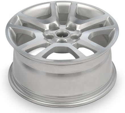 New 17x8 inch OEM Direct Replacement Aluminum Wheel for 2013-2016 Chevrolet Malibu 5-120mm Silver 17 in Rim 9598668,