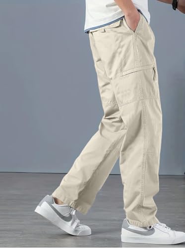 Image of TAGAS Men Men's Cargo Pant| Trousers Casual Pant| Trackpant for Mans|Mans Bottom wear|