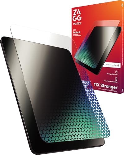 ZAGG XTR4 Screen Protector for iPad Mini