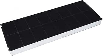 2 activated carbon filters cooker hoods for Bosch DHZ3406