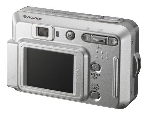 Fujifilm FinePix A500 - Cámara Digital Compacta 5.1 MP (1.8