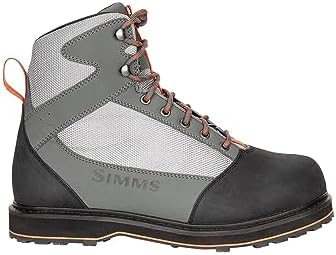 Bottes Wading Simms Tributary - Semelles Feutre - Homme Pointure 6 / Femme 8 - Pêche