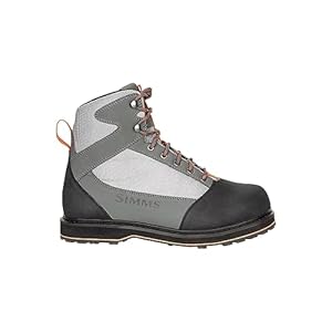 Simms Tributary Watstiefel mit Gummisohle