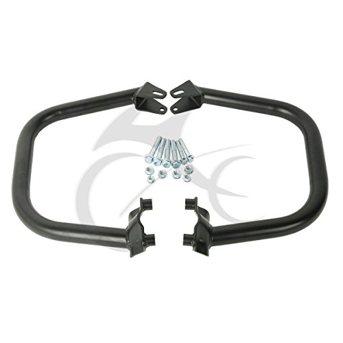 Xfmt Blackhighway Engine Guard Crash Bar For Harley Street 500 750 Xg500 Xg750 2015-2020 (Replace: Hd#49000047) #TOP2