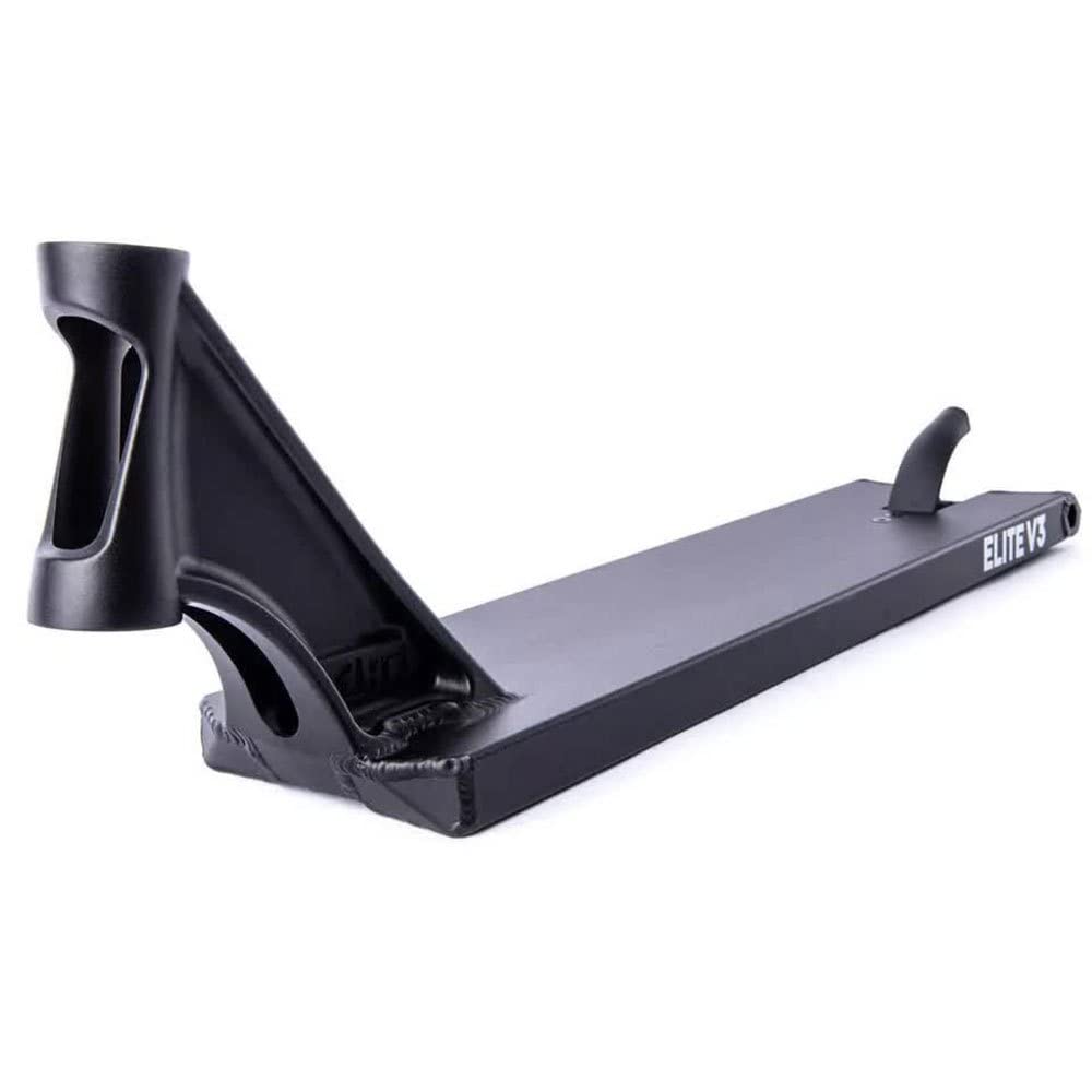 Elite Deck Trottinette Supreme V3 Noir Mat Boxed 22.5 x 5 Noir Mat