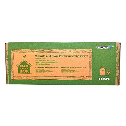 Britains Tomy Farm in a Box Playset