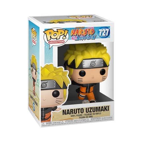 Immagine di Funko Pop Naruto Uzumaki Running