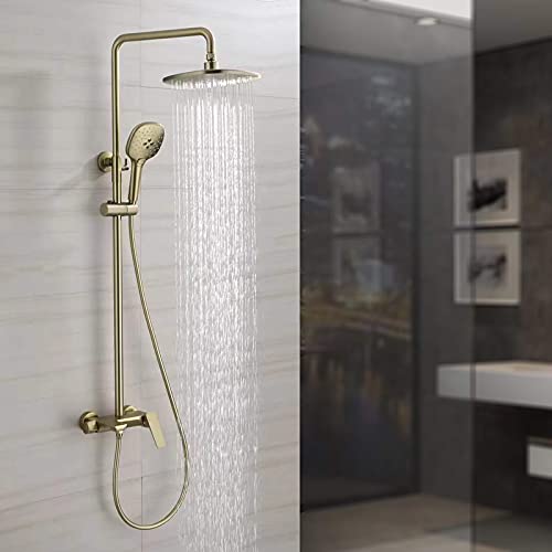Douche à effet pluie haute pression pour spa à la maison avec bec cascade - 3