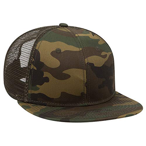 otto camo hat