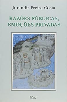Paperback Razo~es pu´blicas, emoc¸o~es privadas (Portuguese Edition) [Portuguese] Book