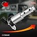 FAERSI 2 PCS VANOS Engine Variable Timing Oil Control Valve Solenoid VVT 11367585425 Replacement for BMW VANOS 328i 328xi 323i 325i 330i 528i 530i 335i 525xi 535i 540i X3 Z4 2.0L 2.5L 2.8L 3.0L