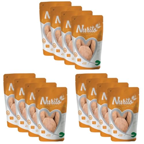 Image of Nurito Gola (Dry Coconut) 1000 Grams (250 Grams X 4) - Gola For Pooja, Prasad & Bhog | Best for Indian traditional Sweets Like Laddo, Halwa, Kheer, Barfi & More | Best Choice Of Every Indian Mother