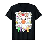 Silly Goose Pre-K Back to School Coquette Girly T-Shirt