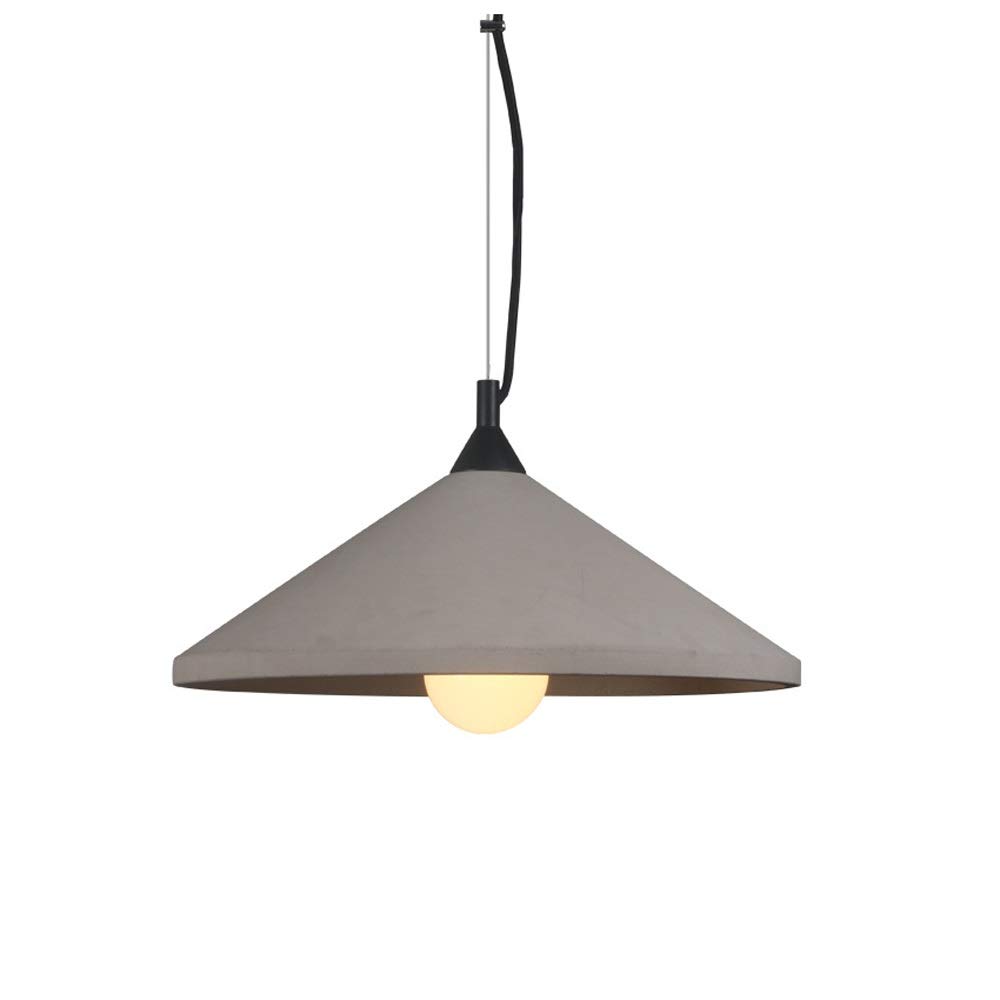 Lustre nordique industrie créative pour l'ambiance d'un restaurant ou d'un bar