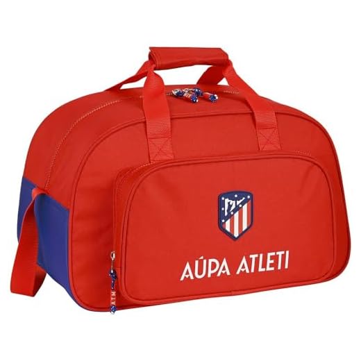 BOLSA DEPORTE ATCO. DE MADRID