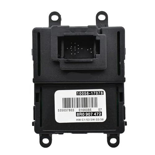 Module phare Audi Q5 2009-2012 pour réparer feux DRL 8R0907472