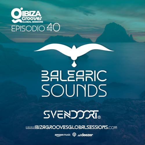 Balearic Sounds Ep-40 by SvenDoort cover art